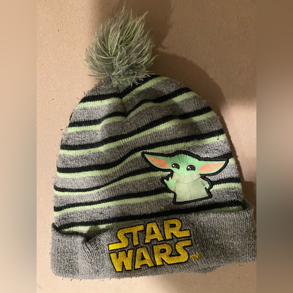 Kids Star Wars knitted hat
